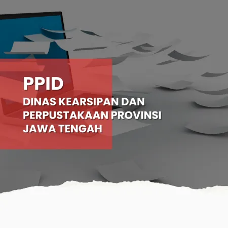 PPID DINAS ARSIP JAWA TENGAH