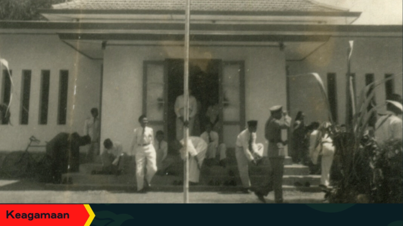 Jajaran Musyawarah Pimpinan Daerah (MUSPIDA)