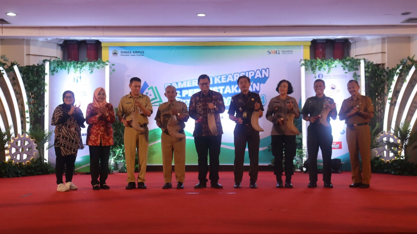 Pembukaan-Pameran-Kearsipan