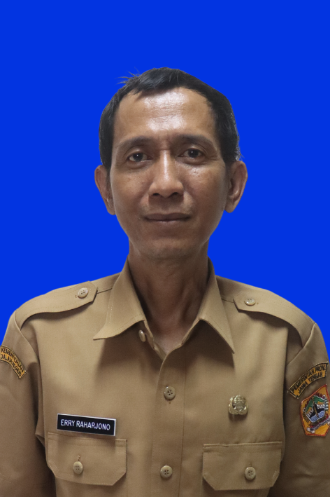 Kepala Bidang pengembangan Perpustakaan