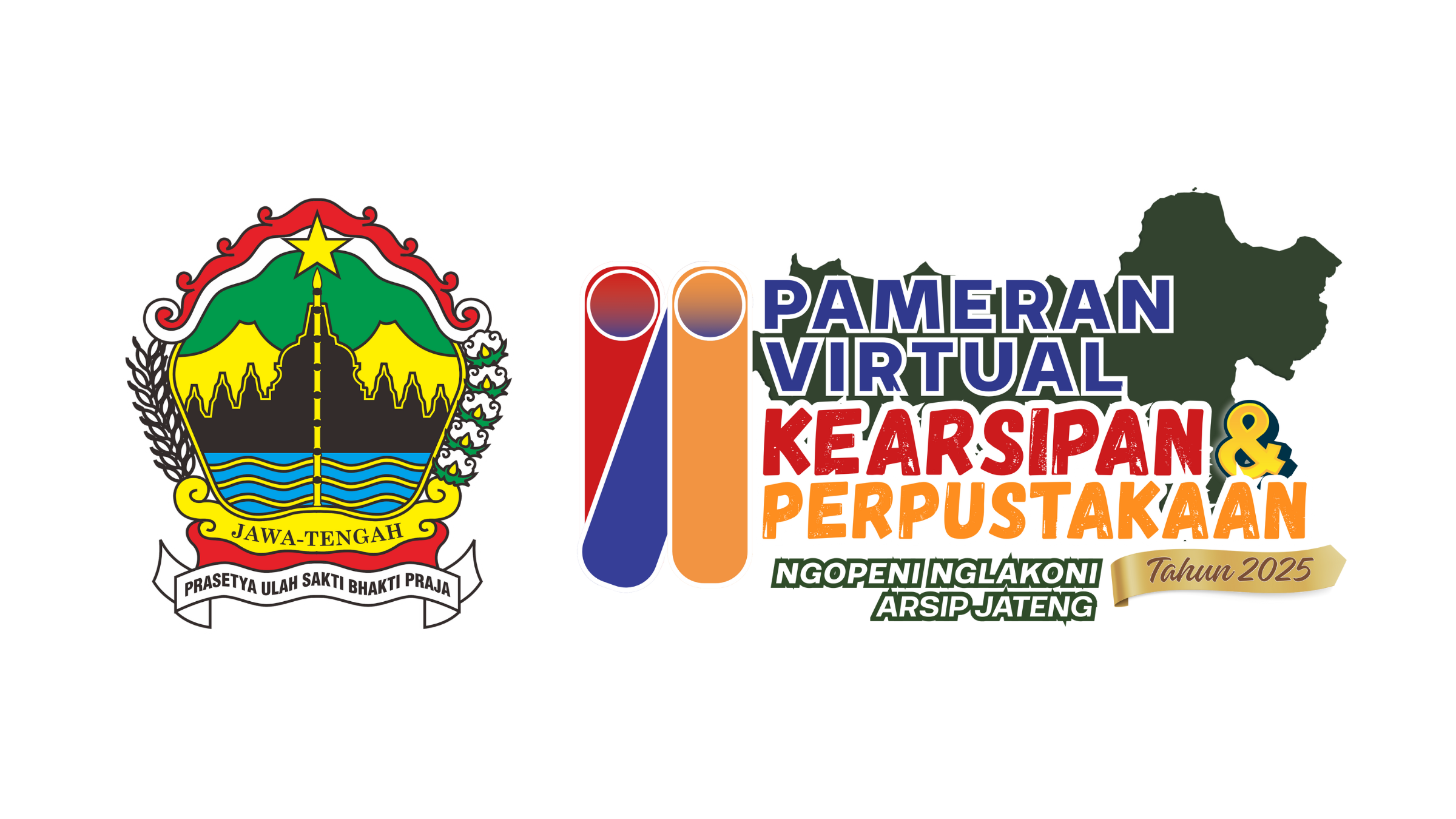 logo jateng dan pameran
