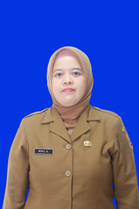 Kepala Bidang Pengembangan Perpustakaan