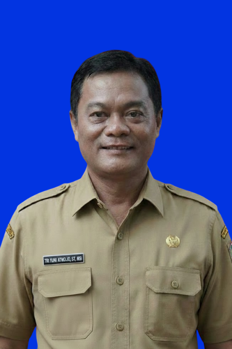 Kepala Bidang Pembinaan, Pengembangan dan Pengawasan Kearsipan