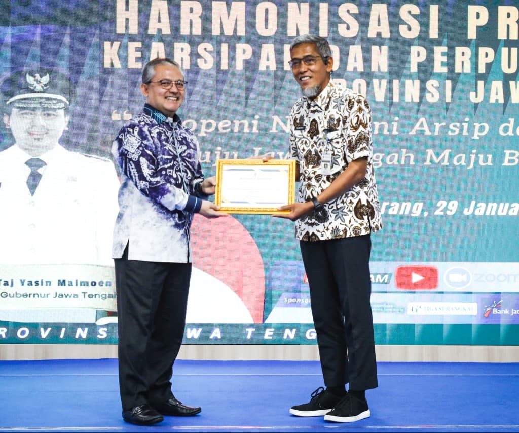 Angin Segar untuk Literasi, Jateng Dapat DAK Nonfisik Rp17,6 Miliar